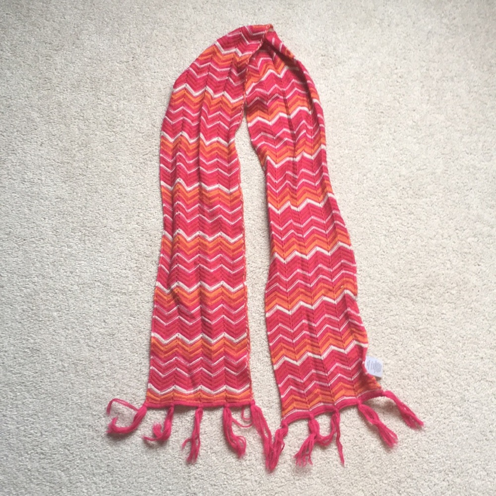 Chevron Scarf